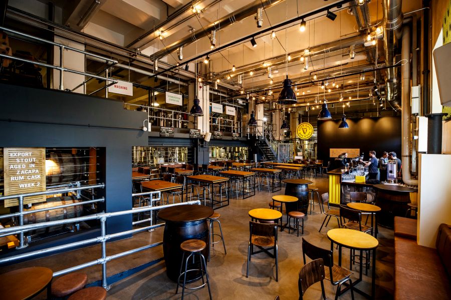 Guinness Storehouse Dublin