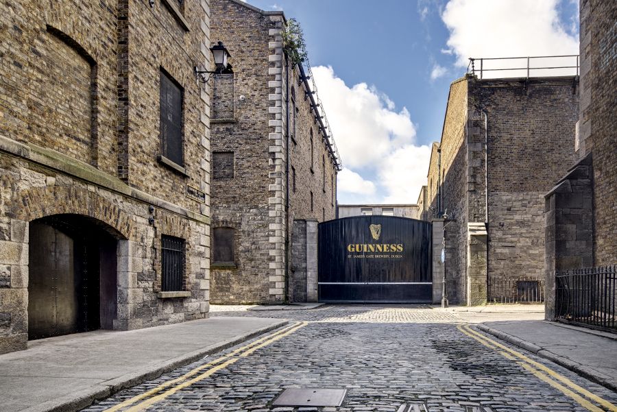 Guinness Storehouse Dublin