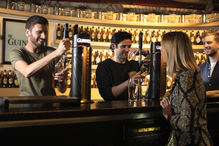 Guinness Storehouse Dublin
