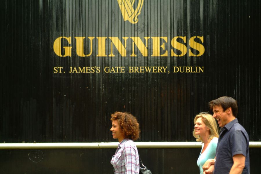 Guinness Storehouse Dublin