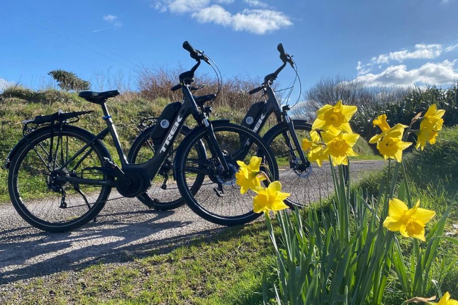 Fietshuur Valentia Island