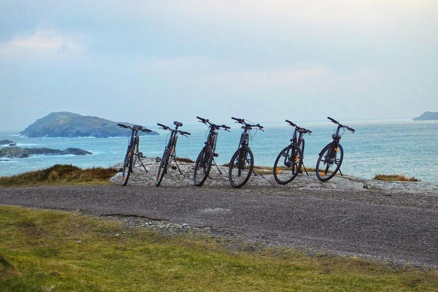 Fietshuur Valentia Island