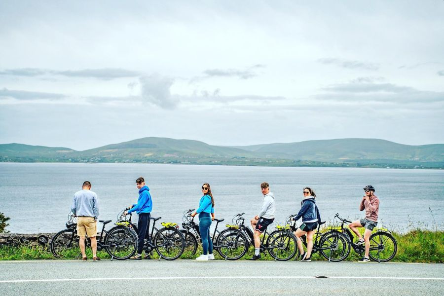 Fietshuur Valentia Island