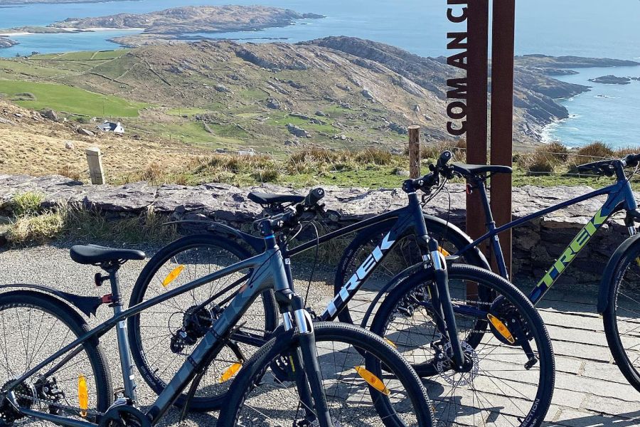 Fietshuur Valentia Island