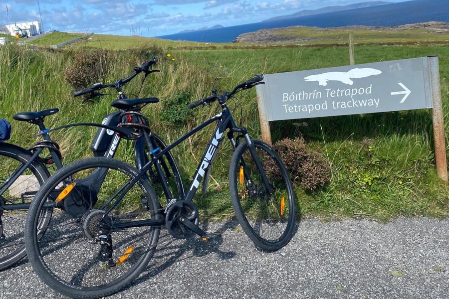 Fietshuur Valentia Island
