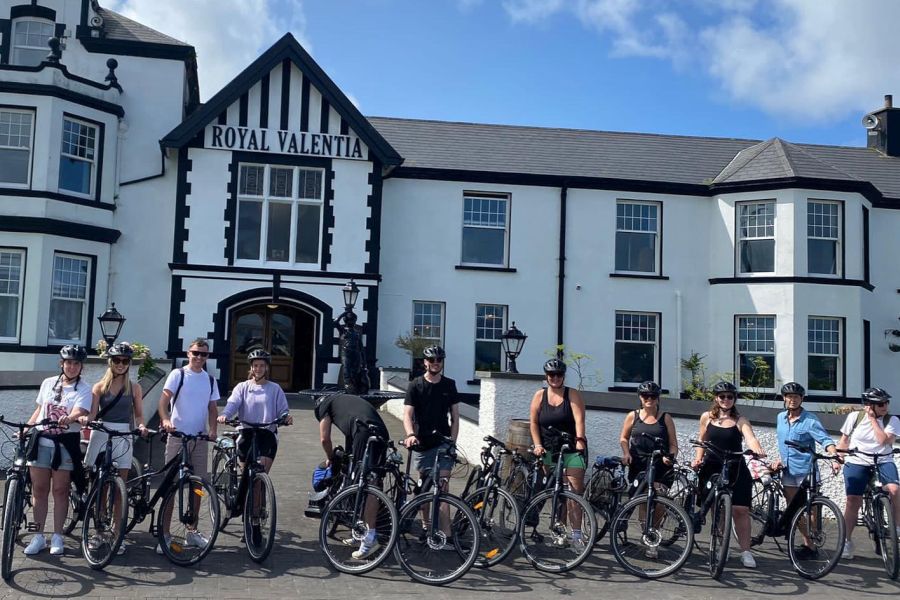 Fietshuur Valentia Island