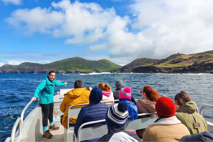 Valentia Island Experice - Valentia Island