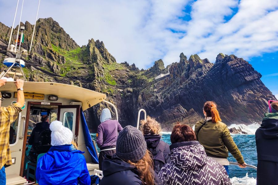 Ultimate Skellig Coast Tour - Valentia Island