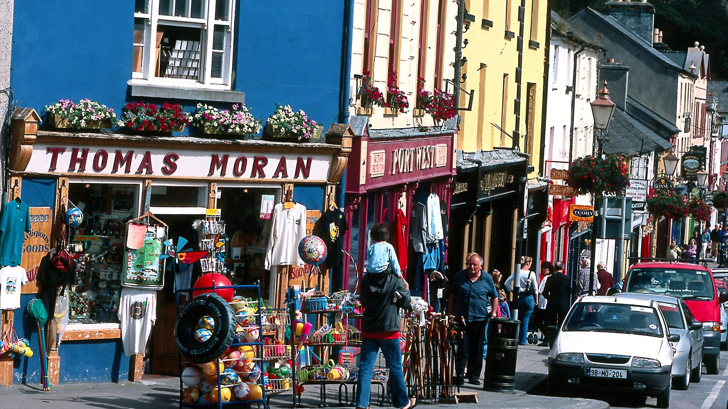Westport Walking Tour afbeelding