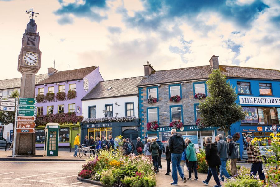 Westport Walking Tour - Westport
