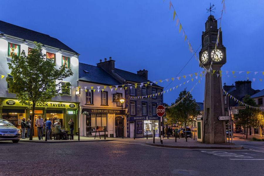Westport Walking Tour - Westport