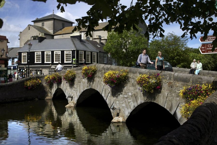 Westport Walking Tour - Westport