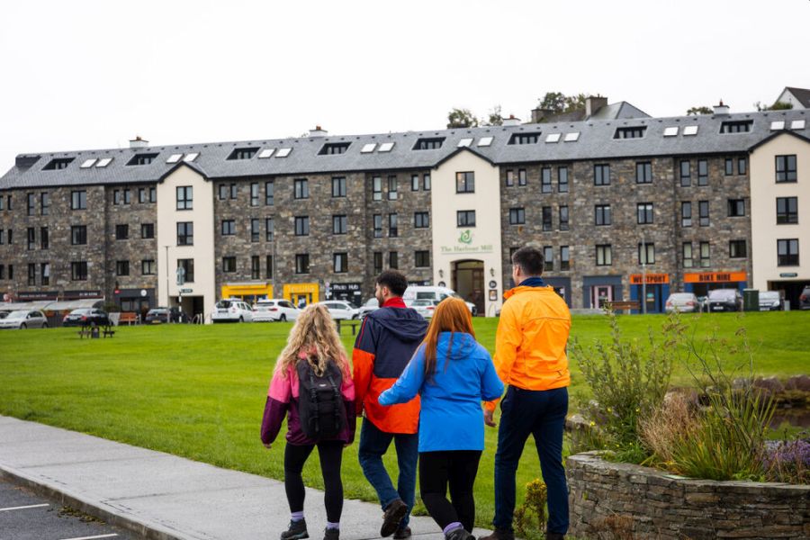 Westport Walking Tour - Westport