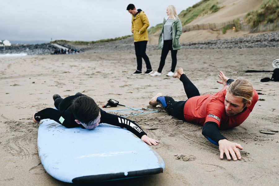 Sligo Surf Experience - Strandhill