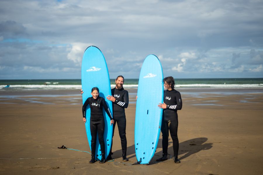 Sligo Surf Experience - Strandhill