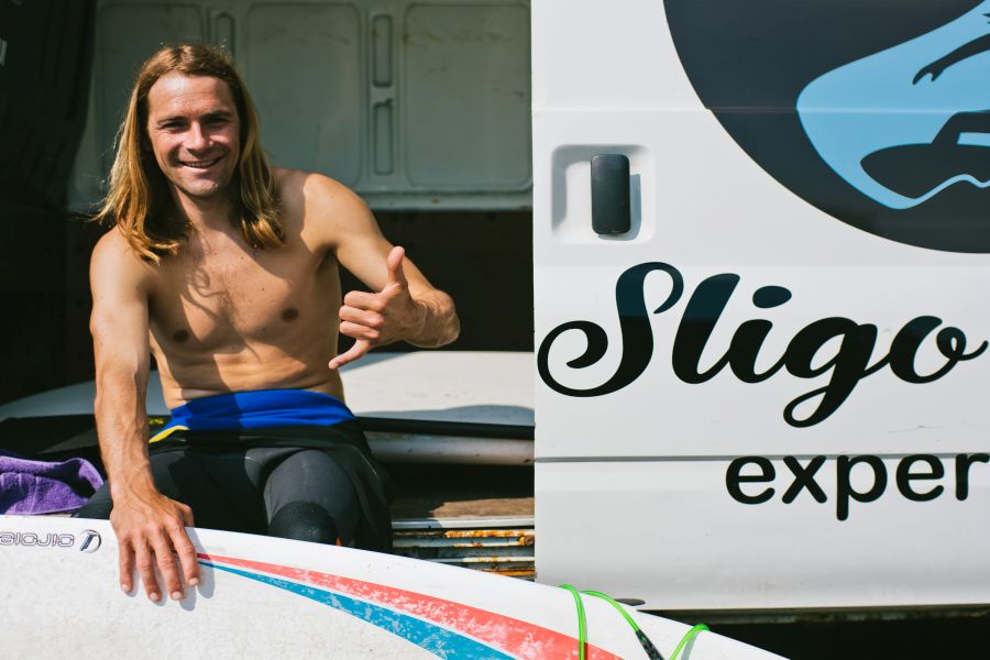 Sligo Surf Experience - Strandhill