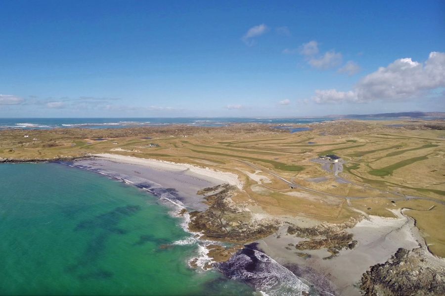 Connemara Golf Links, Ballyconneely