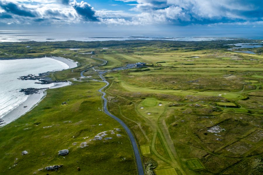 Connemara Golf Links, Ballyconneely