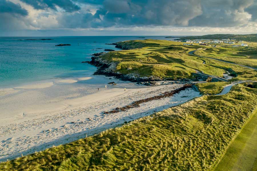 Connemara Golf Links, Ballyconneely