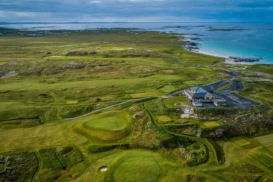 Connemara Golf Links, Ballyconneely