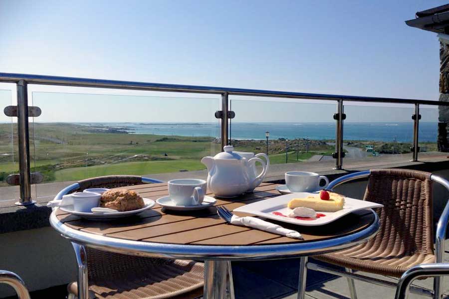 Connemara Golf Links, Ballyconneely