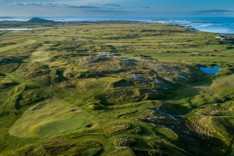 Connemara Golf Links, Ballyconneely