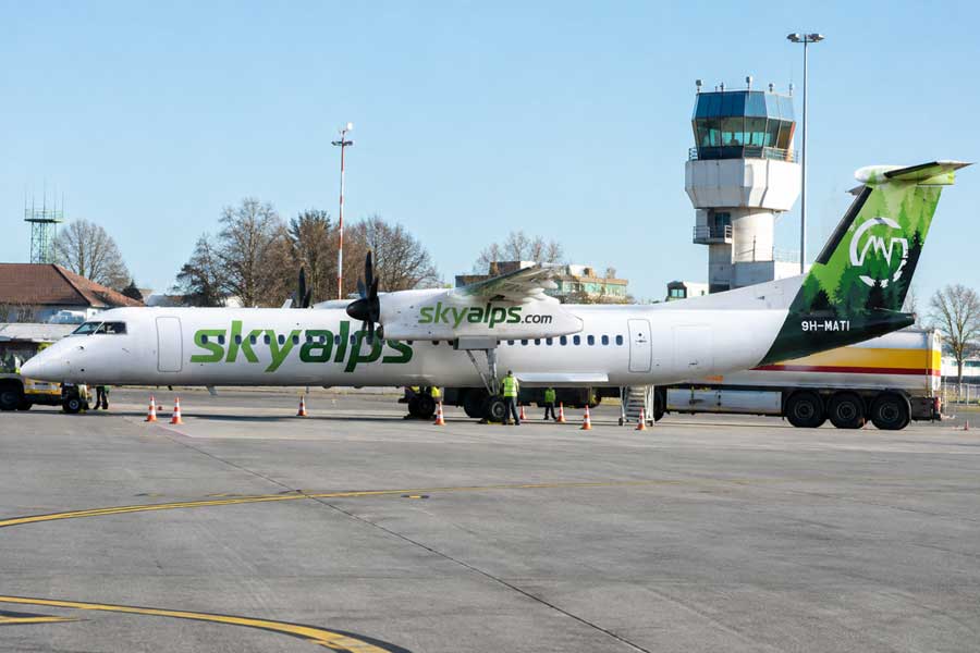 Fly Drive vanaf Groningen Airport Eelde naar Kerry Airport of Knock, Ireland West Airport