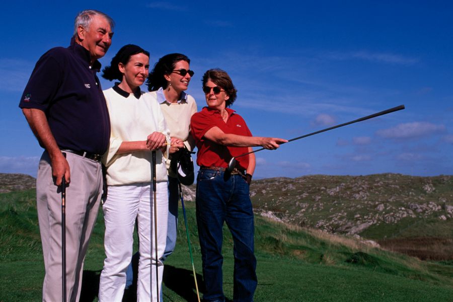 Golfreis Noord Ierland County Down & Portrush
