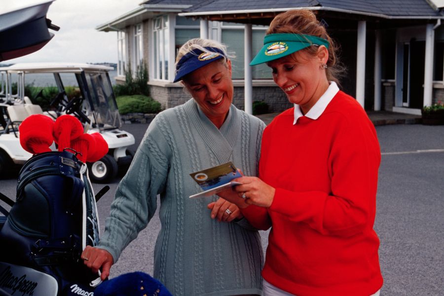 Golfreis Noord Ierland County Down & Portrush