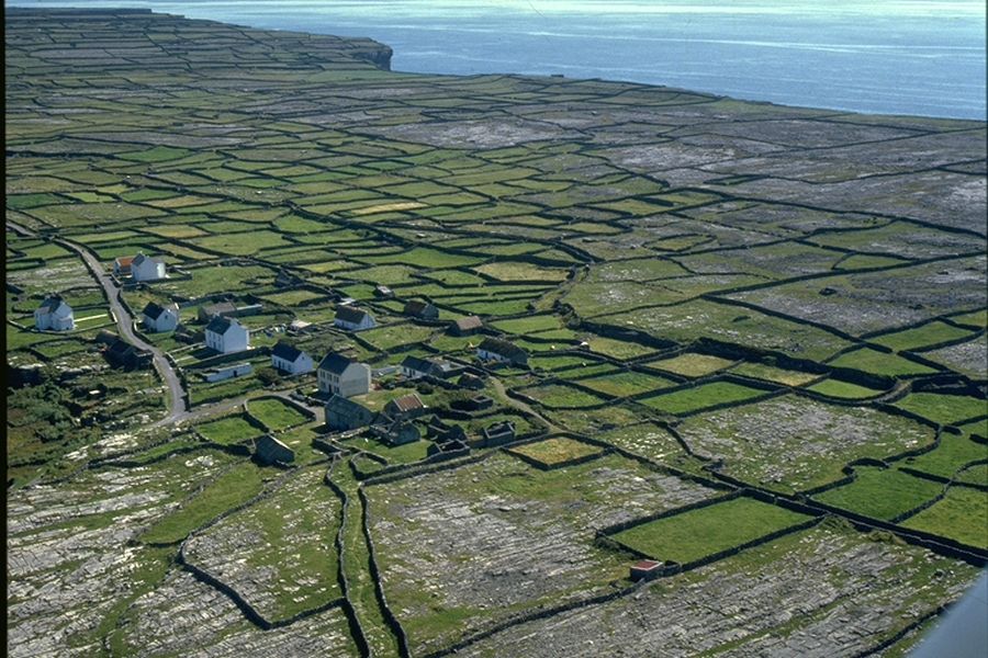 Aran Islands korte reis Ierland