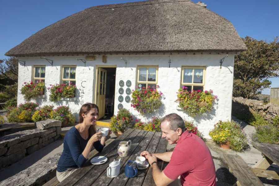 Aran Islands korte reis Ierland