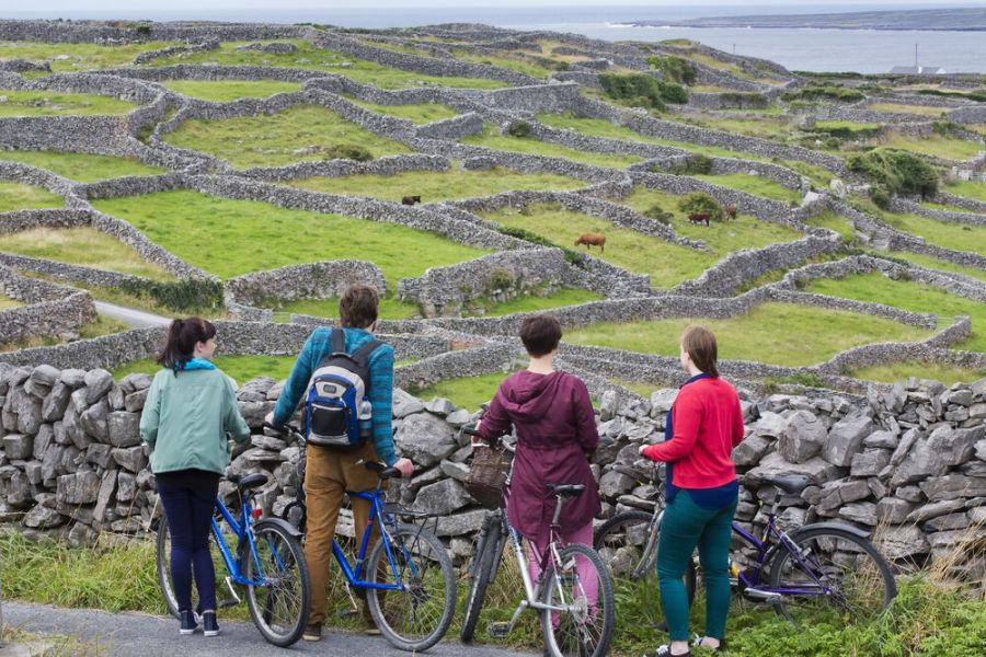 Aran Islands korte reis Ierland