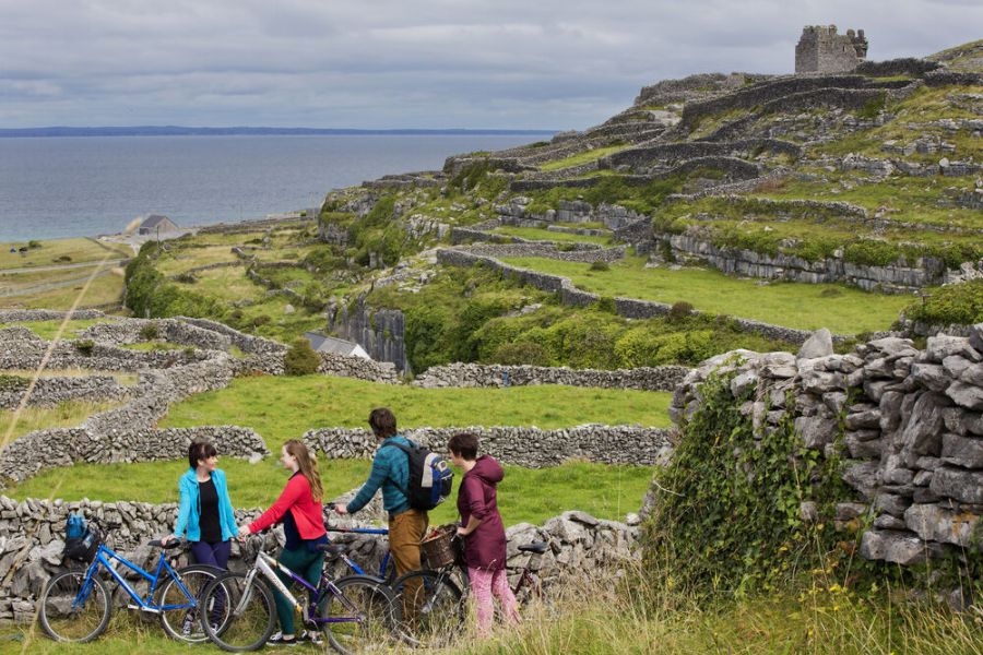 Aran Islands korte reis Ierland