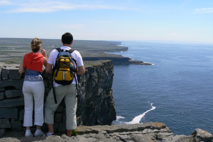 5-Daagse reis Galway & de Aran Islands
