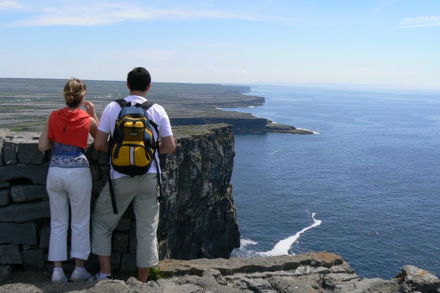 Aran Islands korte reis Ierland