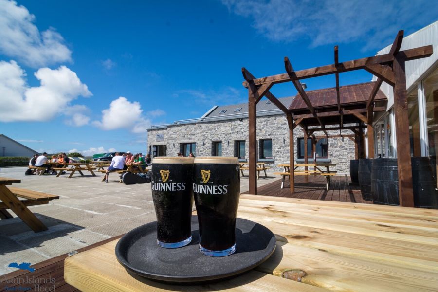 Aran Islands Hotel, Kilronan
