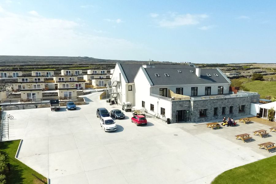 Aran Islands Hotel, Kilronan