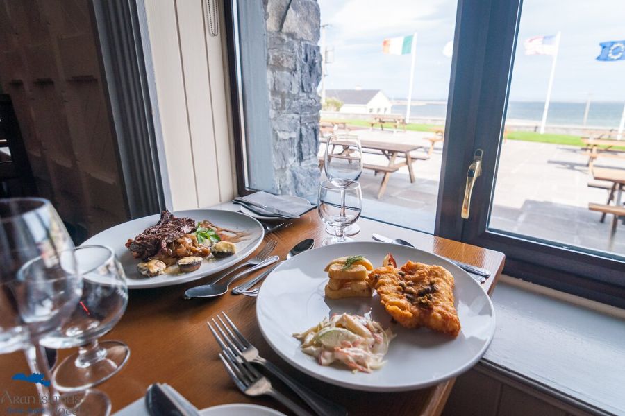 Aran Islands Hotel, Kilronan