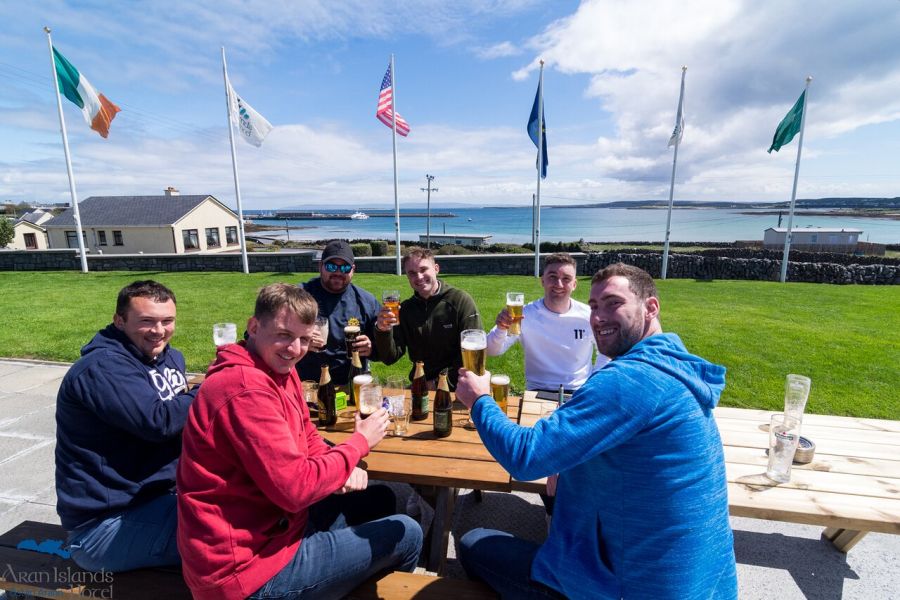 Aran Islands Hotel, Kilronan