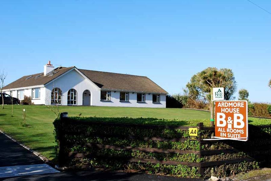 Ardmore House, Clifden