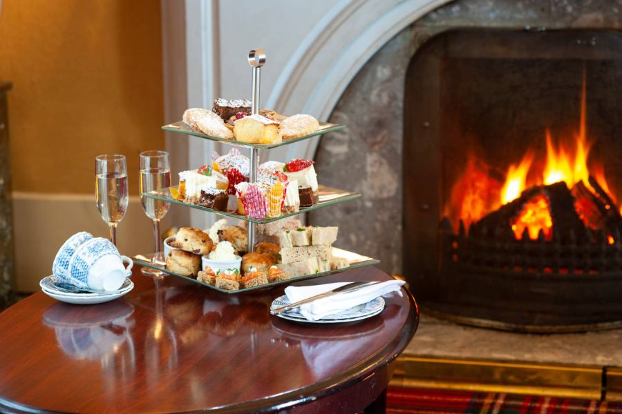 Arnolds Hotel, Dunfanaghy