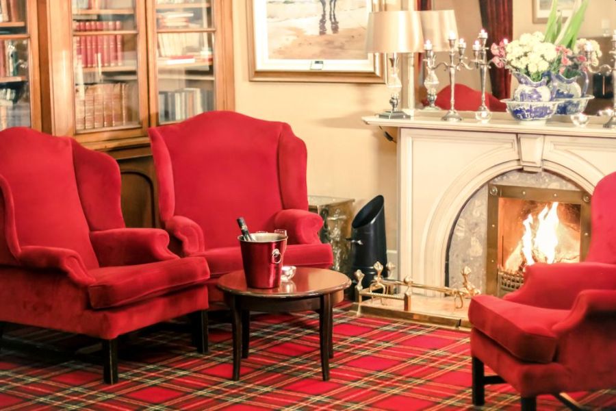 Arnolds Hotel, Dunfanaghy