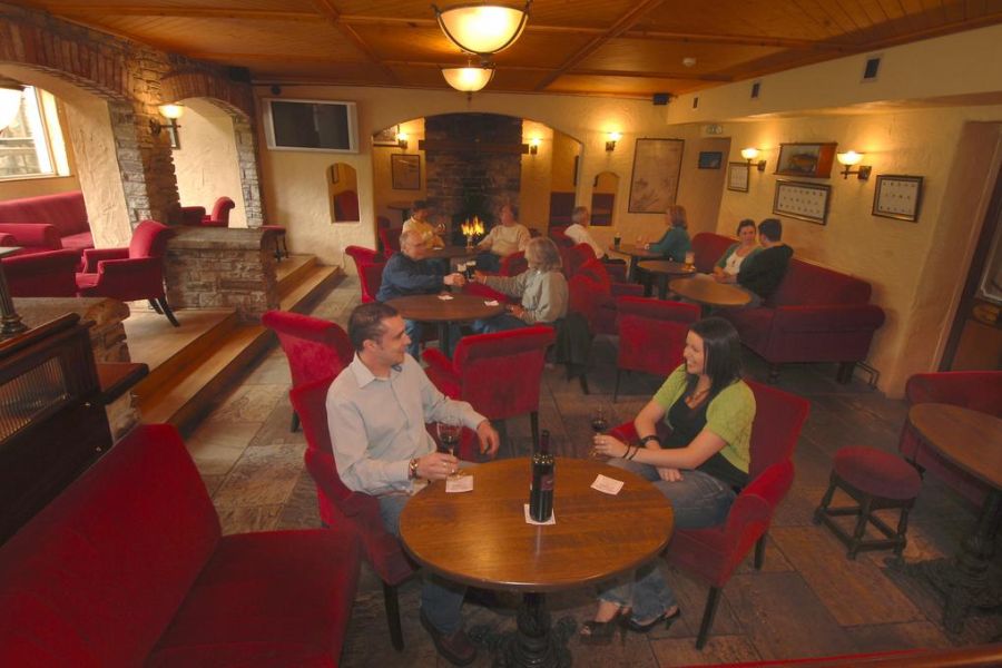 Arnolds Hotel, Dunfanaghy
