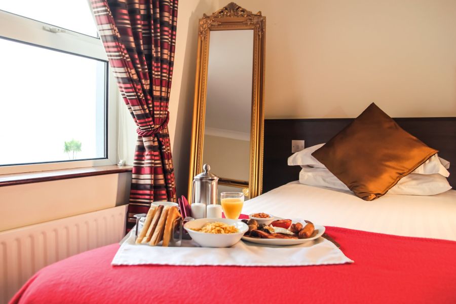 Arnolds Hotel, Dunfanaghy