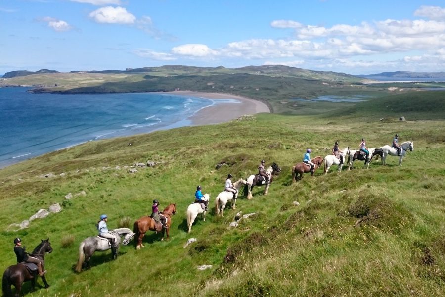 Arnolds Hotel, Dunfanaghy