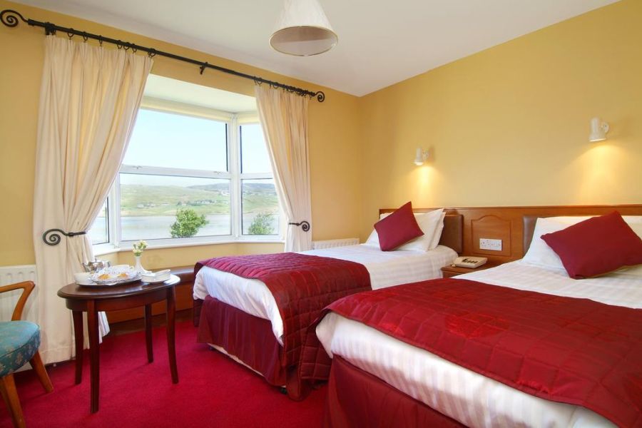 Arnolds Hotel, Dunfanaghy