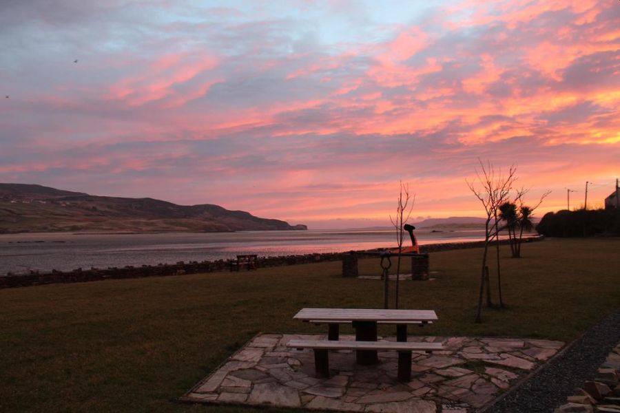 Arnolds Hotel, Dunfanaghy