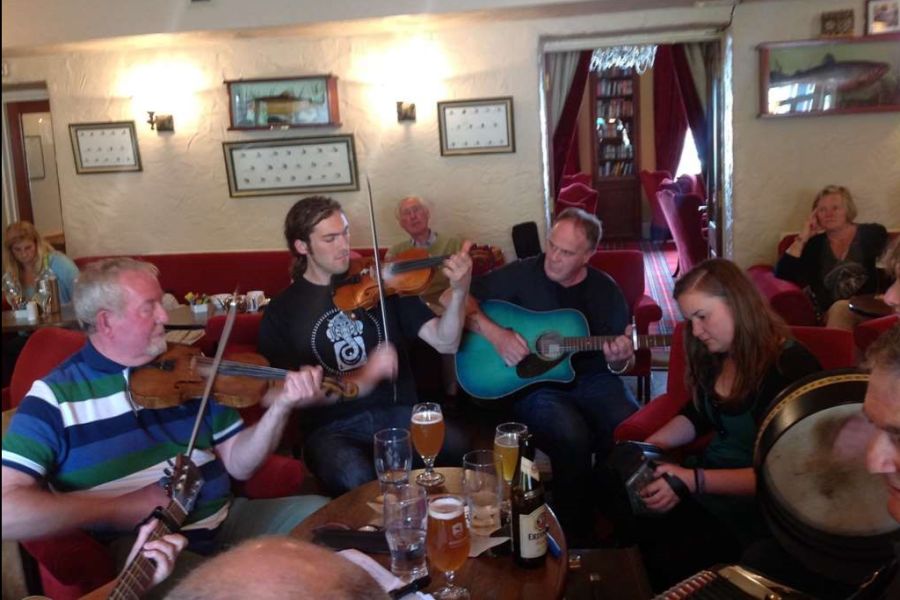 Arnolds Hotel, Dunfanaghy