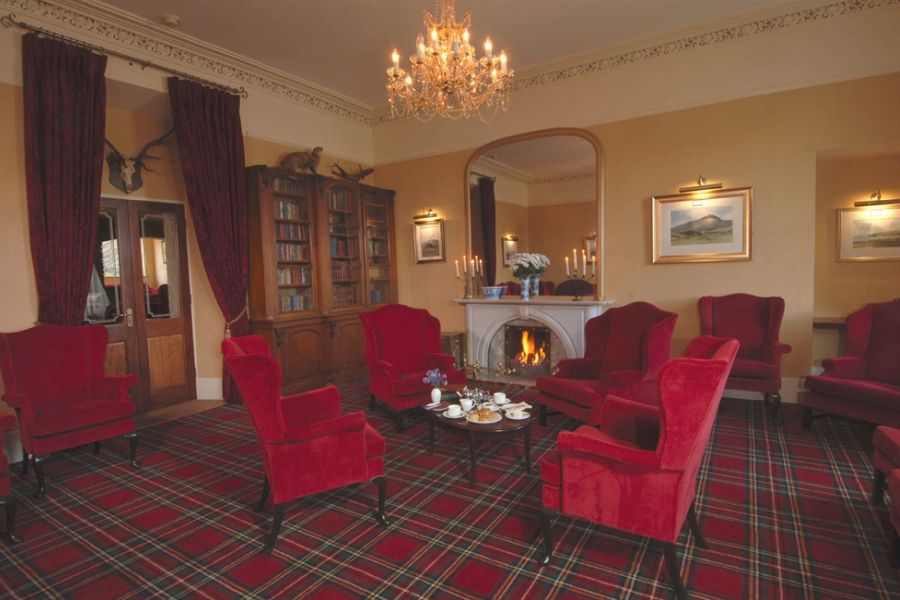 Arnolds Hotel, Dunfanaghy