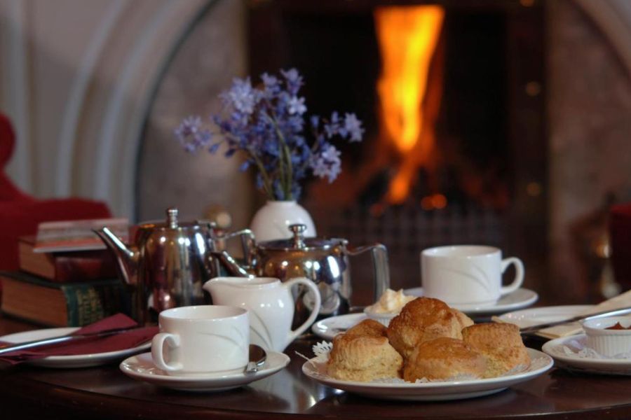 Arnolds Hotel, Dunfanaghy